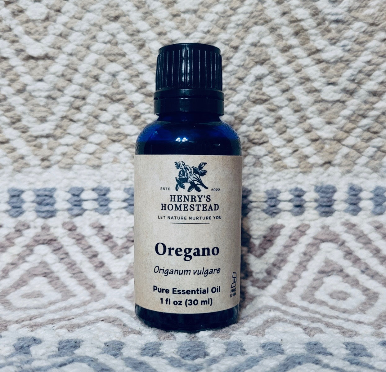 Oregano Essential Oil