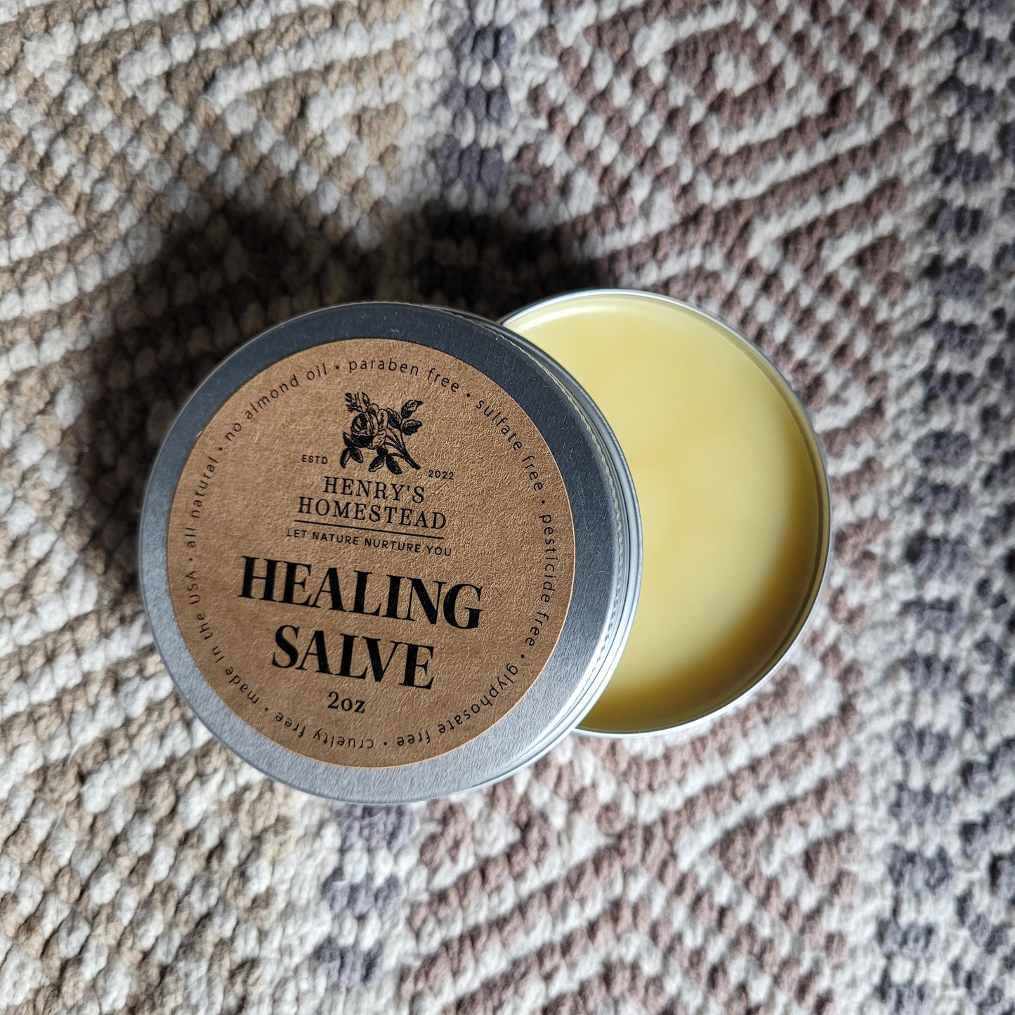 Healing Salve