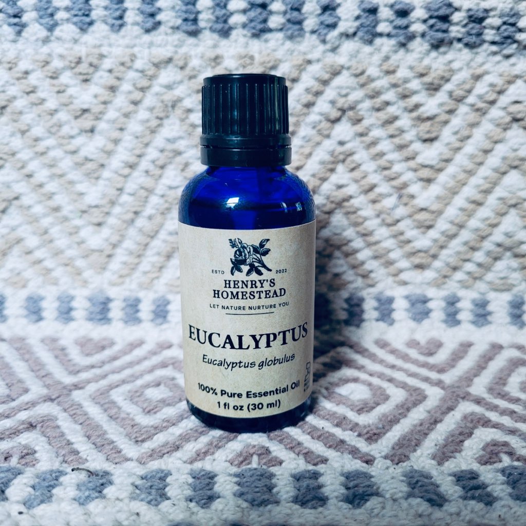 Eucalyptus Essential Oil