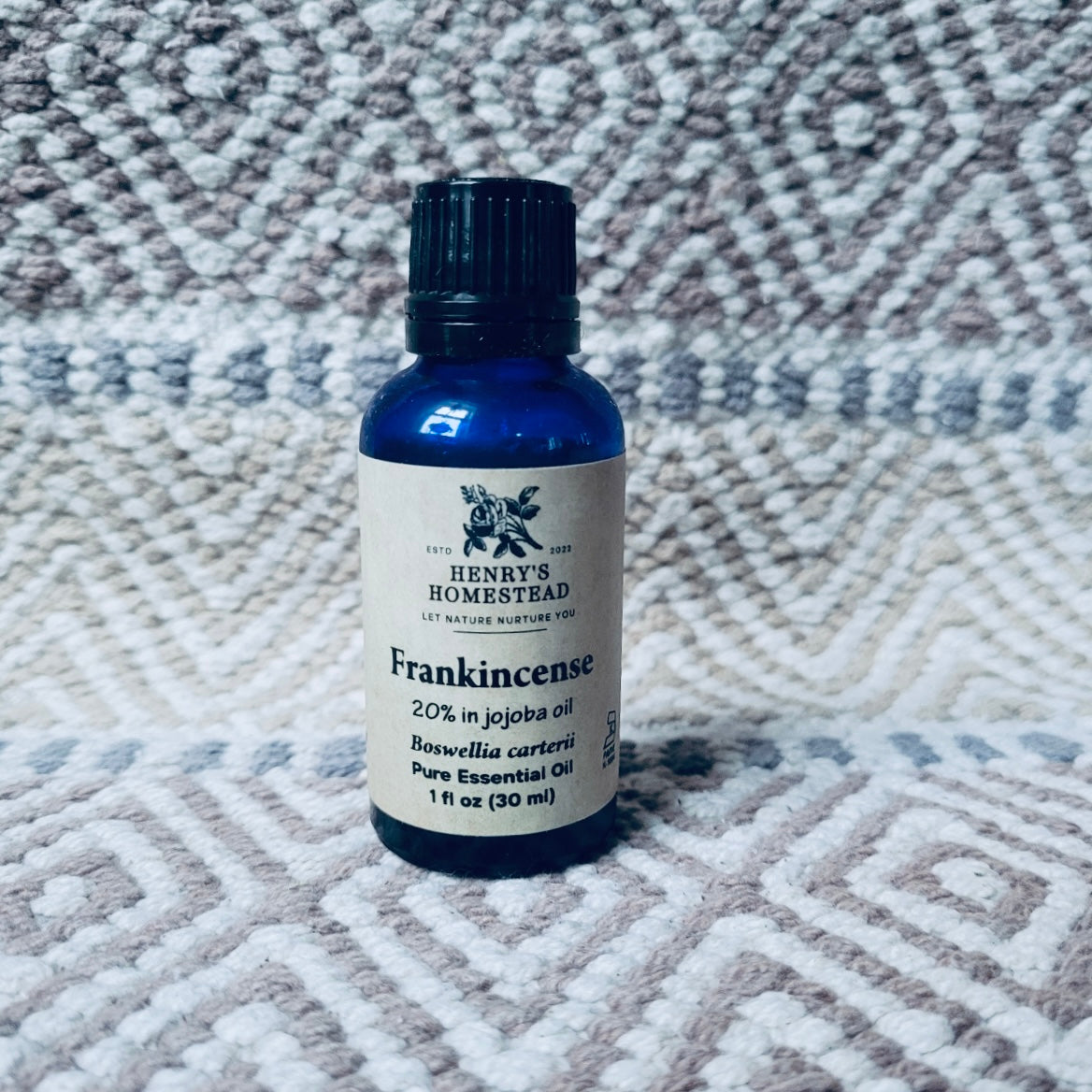 Frankincense Essential Oil
