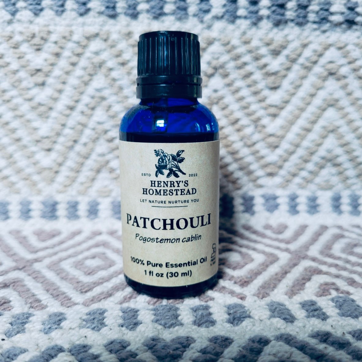 Patchouli Essential Oil