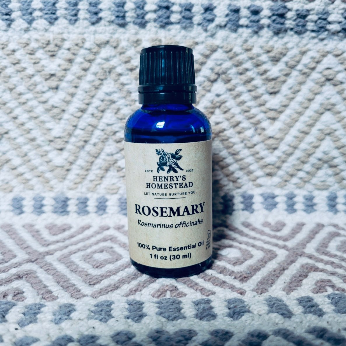 100% Pure Rosemary Essential Oil, Healing Solutions – Healing Solutions