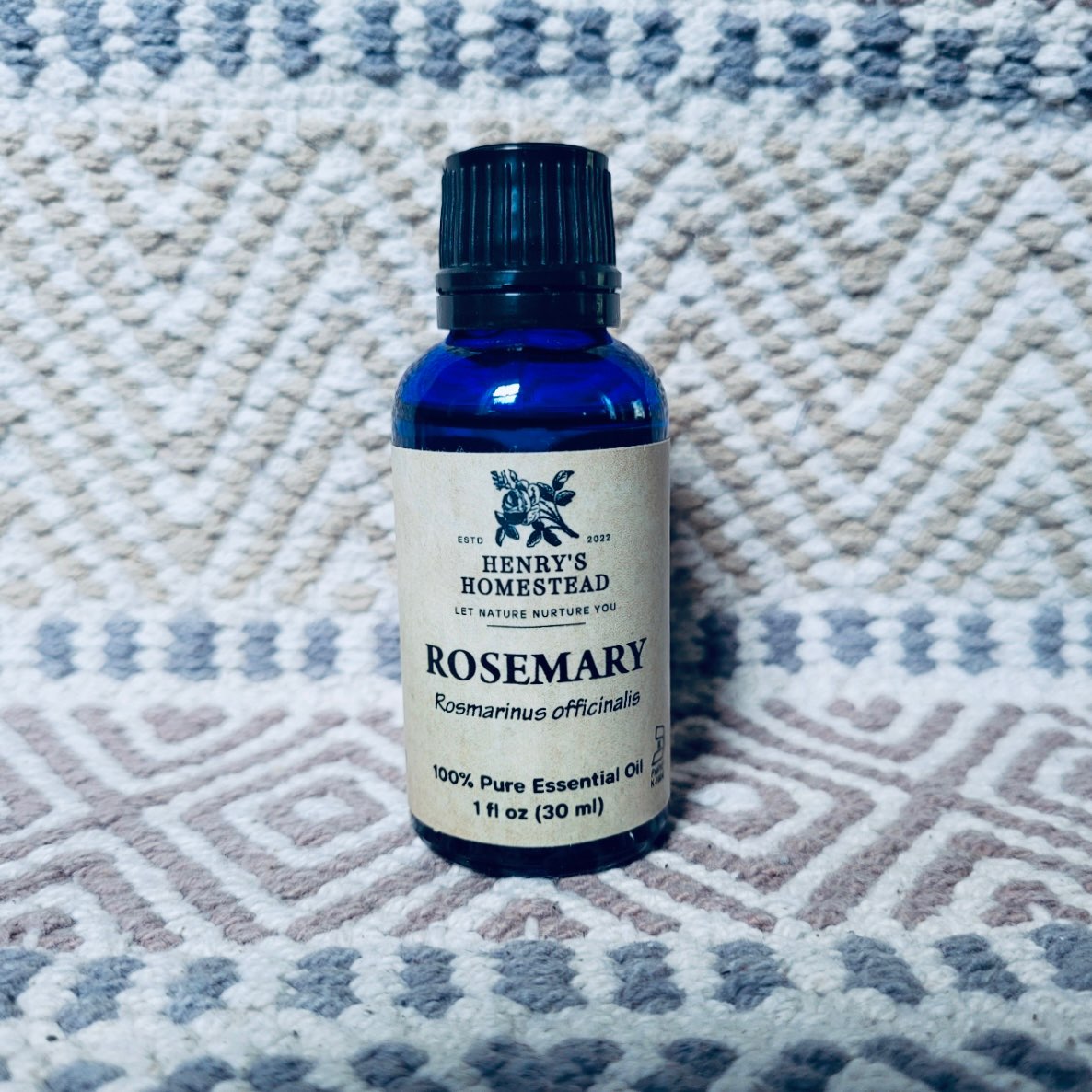 Rosemary Essential Oil