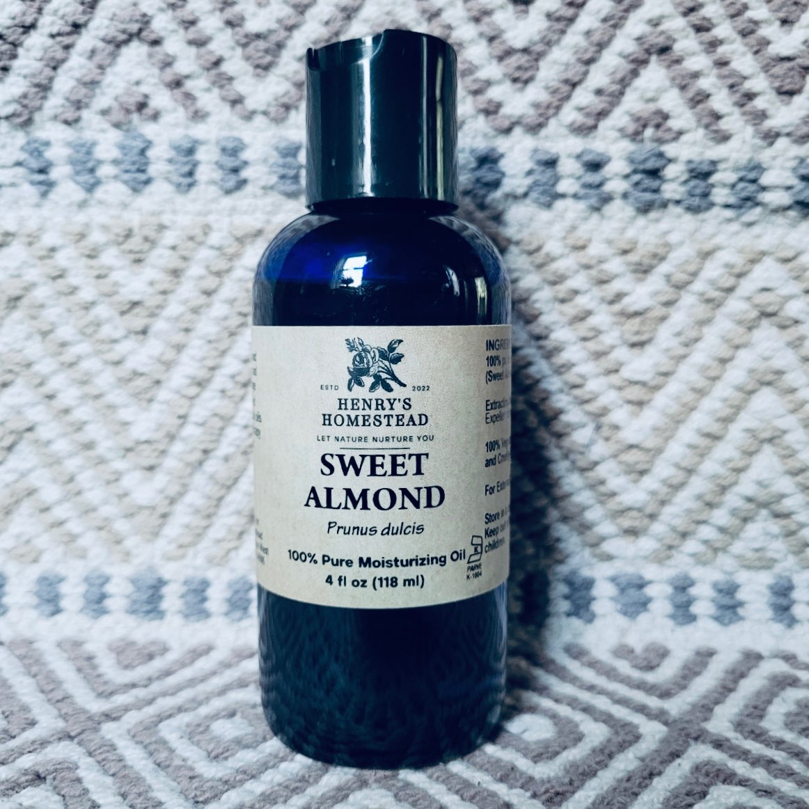 Sweet Almond Carrier Oil