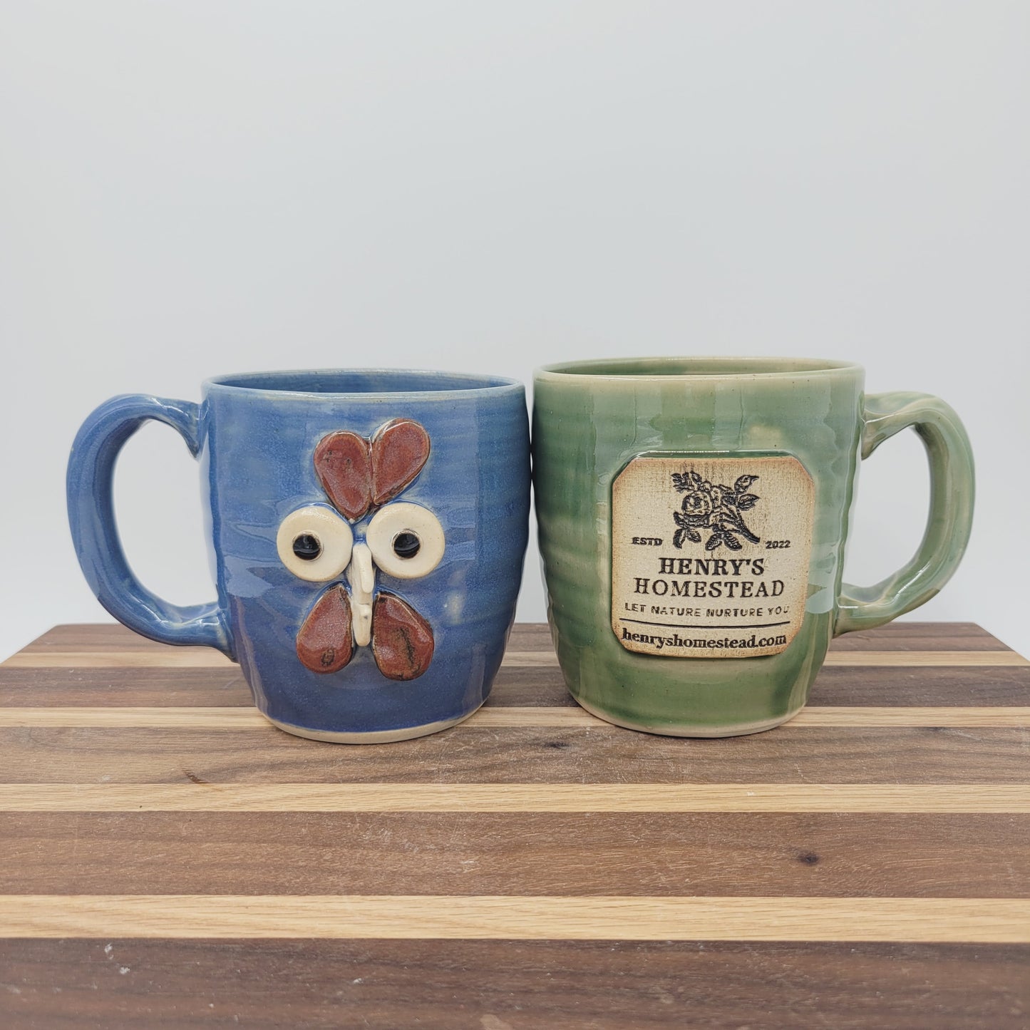 Chicken Mug