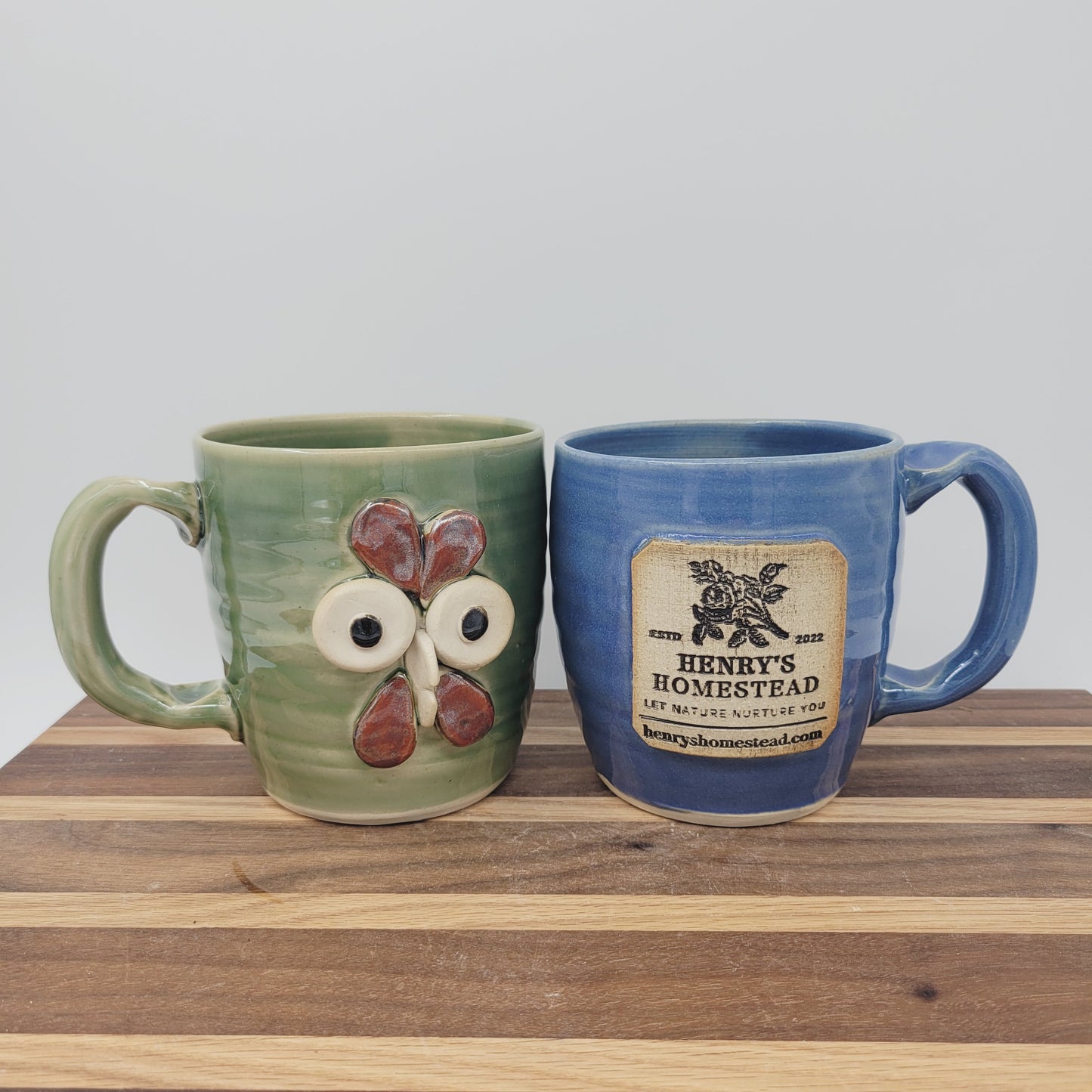 Chicken Mug