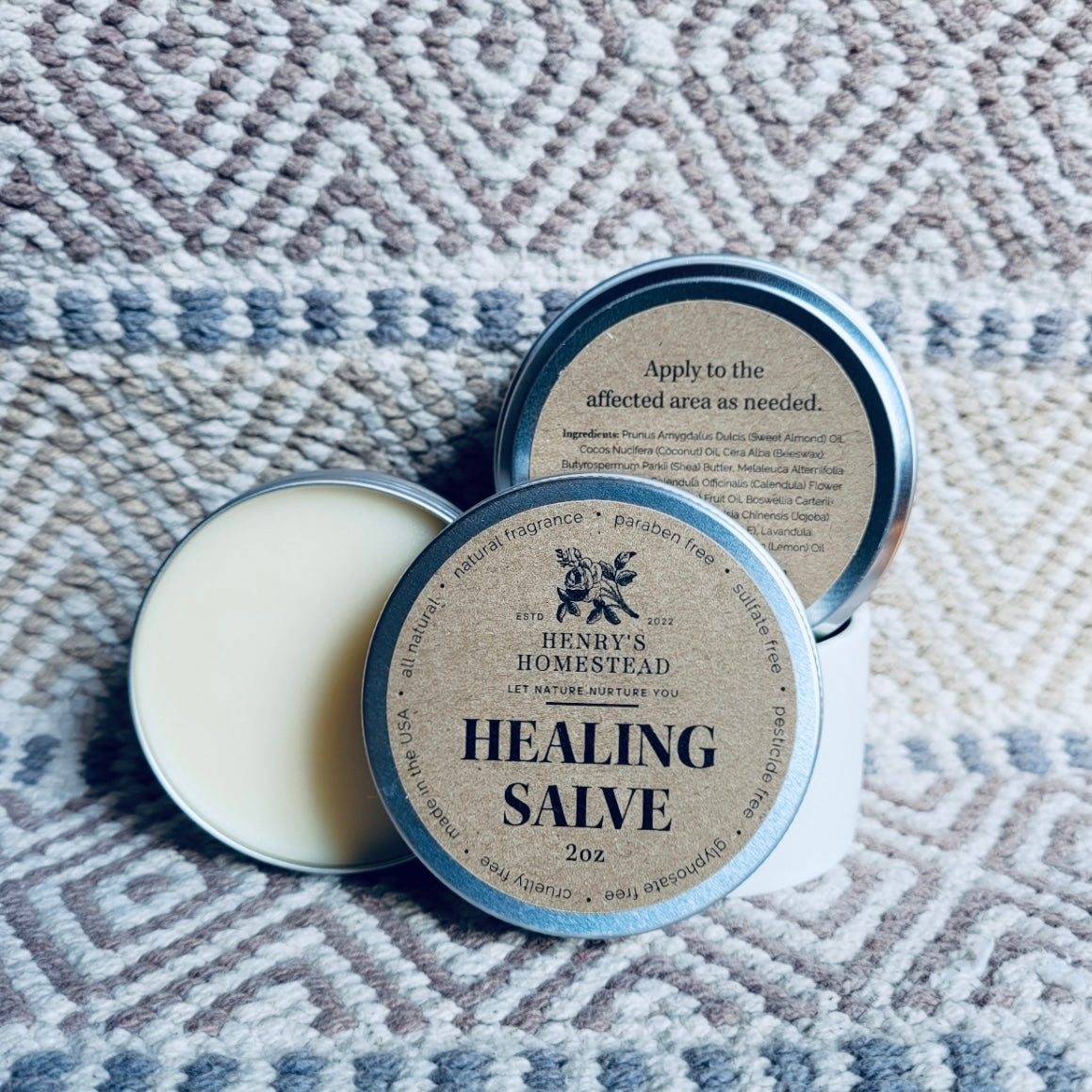 Healing Salve