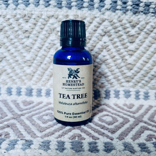 Tea Tree Essential Oil