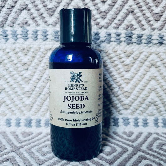 Jojoba Seed Carrier Oil